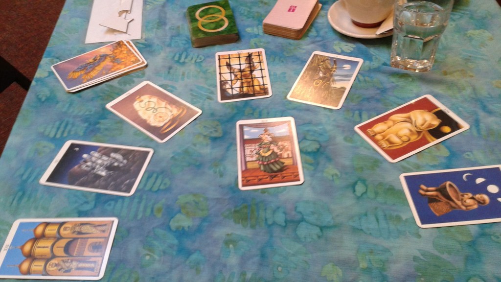 Tarot Card Reading