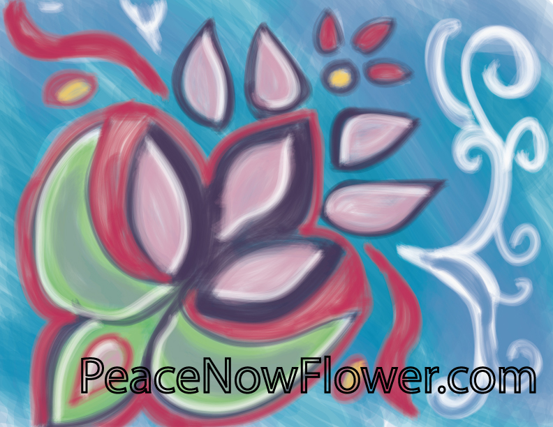 peace_flower